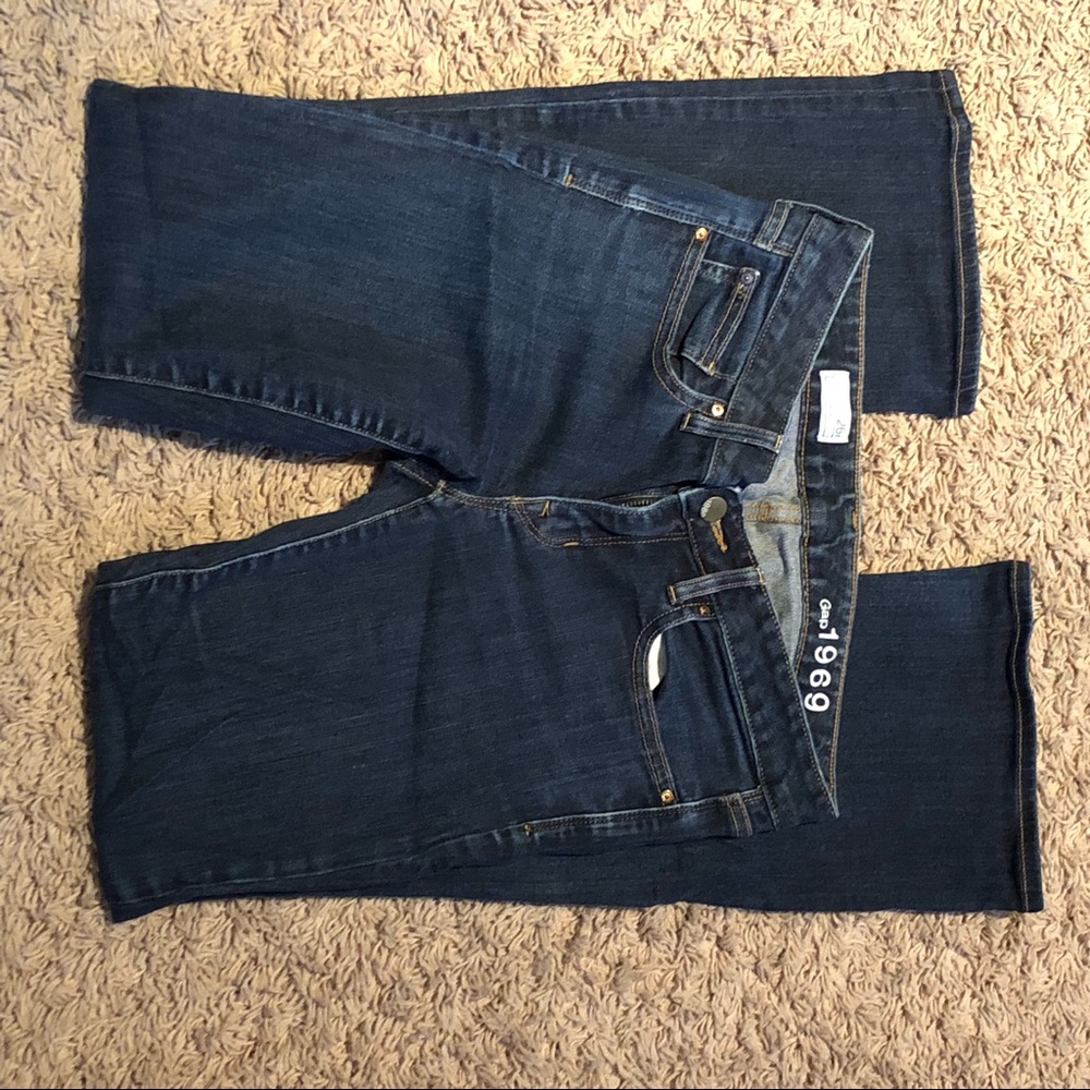 Gap Curvy 1996 26r